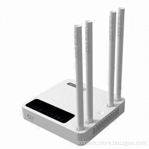 300Mbps Wireless N Dual Band Router, 802.11n/b/g/a (2Tx2R) with USB Port
